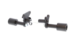 Afbeeldingen van Crash bobbins Evotech Performance Kawasaki Versys 650 '10-14