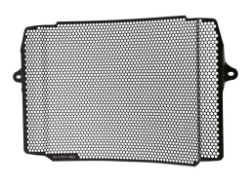 Afbeeldingen van Radiatorcover zwart Evotech Performance KTM 1290 Superduke '13-16