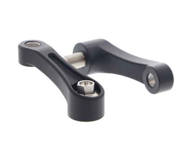 Afbeeldingen van Spiegelverbreders diverse motoren Evotech Performance