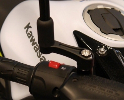 Afbeeldingen van Spiegelverbreders voor Kawasaki Z H2 SE '21-