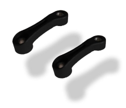 Afbeeldingen van Spiegelverbreders Evotech Performance Kawasaki ER6N '12-