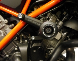Afbeeldingen van Crash Protection Evotech Performance KTM 1290 Superduke '17-19