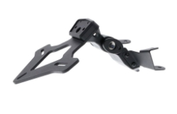 Afbeeldingen van Kentekenplaathouder Evotech Performance KTM 1290 Superduke '13-19