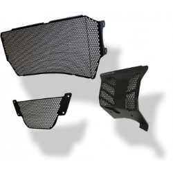 Afbeeldingen van Engine Guard Protector Evotech Performance Ducati Monster 1200 '17-