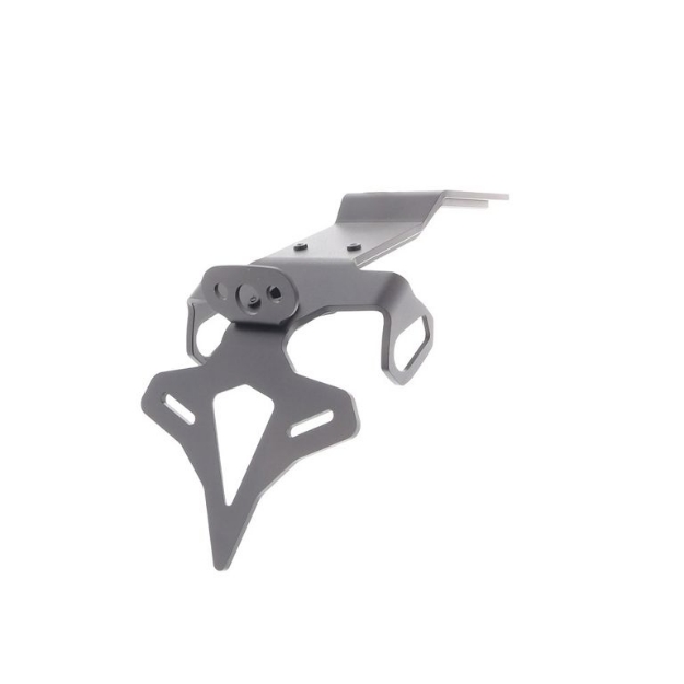 Afbeeldingen van Kentekenplaathouder Evotech Performance Kawasaki Z1000SX '14-19