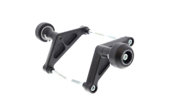 Afbeeldingen van Crash bobbins Evotech Performance Aprilia RSV4 '09-14