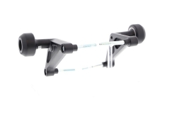 Afbeeldingen van Crash bobbins Evotech Performance Aprilia RSV4 '09-14