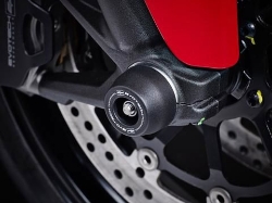 Afbeeldingen van Voorvorkspindle Evotech Performance Ducati SuperSport 950 '21-