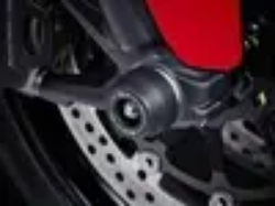Afbeeldingen van Voorvorkspindle Evotech Performance Ducati Monster 950 '21-