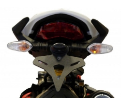 Afbeeldingen van Kentekenplaathouder Evotech Performance Ducati Monster 821 '13-17