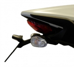 Afbeeldingen van Kentekenplaathouder Evotech Performance Ducati Monster 821 '13-17