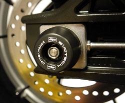 Afbeeldingen van Achterasspindle Evotech Performance BMW S1000R '21-