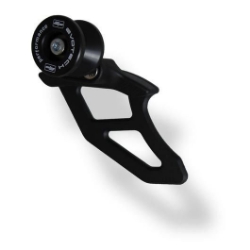 Afbeeldingen van Toe Guard in GP Style Carbon Fibre Evotech Performance Ducati Panigale 959 `16-