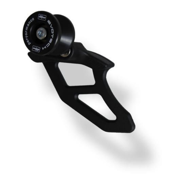 Afbeeldingen van Toe Guard in GP Style Carbon Fibre Evotech Performance Ducati Panigale 959 `16-