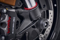 Afbeeldingen van Voorvorkspindle Evotech Performance KTM 1290 Superduke R '20-