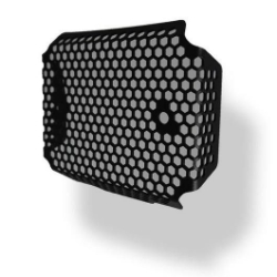 Afbeeldingen van Spanningsregelaar cover Evotech Performance Ducati Flat Tracker Pro '16