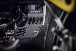Afbeeldingen van Engine Guard Protector Evotech Performance Ducati Scrambler Icon Dark '20-