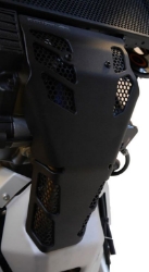 Afbeeldingen van Radiator and engine guard set Evotech Performance Ducati Multistrada 1200 S '12-14