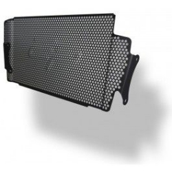 Afbeeldingen van Radiatorcover zwart Evotech Performance Ducati Multistrada 1200 S '15-17