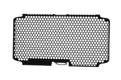 Afbeeldingen van Oliekoelercover zwart Evotech Performance Ducati Multistrada 950 S '19-