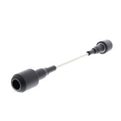 Afbeeldingen van Crash bobbins Evotech Performance Ducati Multistrada 950 S '19-21