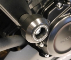 Afbeeldingen van Crash bobbins Evotech Performance Suzuki GSX-S1000 '15-21