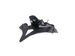 Afbeeldingen van Kentekenplaathouder Evotech Performance CF Moto 650NK '13-17