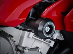 Afbeeldingen van Crash bobbins Evotech Performance BMW S1000XR '15-19
