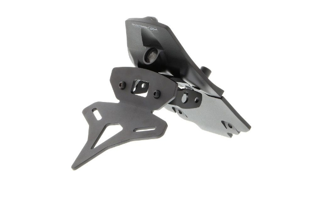 Afbeeldingen van Kentekenplaathouder Evotech Performance BMW S1000XR '15-19