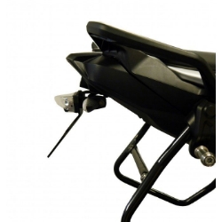 Afbeeldingen van Kentekenplaathouder Evotech Performance BMW S1000XR '15-19