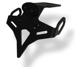 Afbeeldingen van Kentekenplaathouder Evotech Performance Kawasaki Z1000R '17-