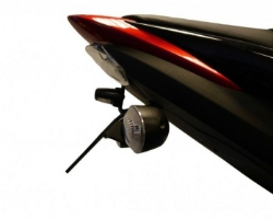 Afbeeldingen van Kentekenplaathouder Evotech Performance Suzuki GSX-S1000F '15-21