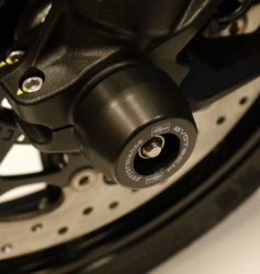 Afbeeldingen van Voorvorkspindle Evotech Performance Ducati Sixty2 '16-