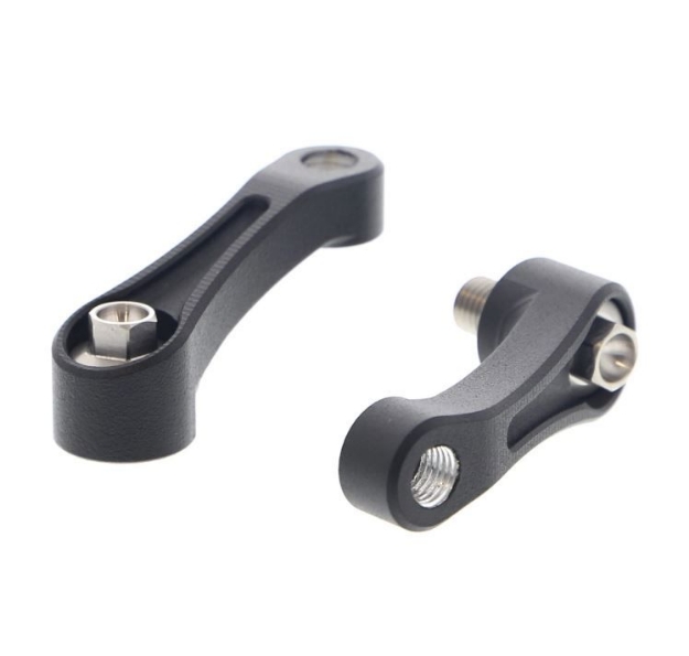 Afbeeldingen van Spiegelverbreders Evotech Performance Yamaha MT-09 '21-