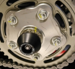 Afbeeldingen van Achterasspindle Evotech Performance Ducati Hypermotard 939 '16-