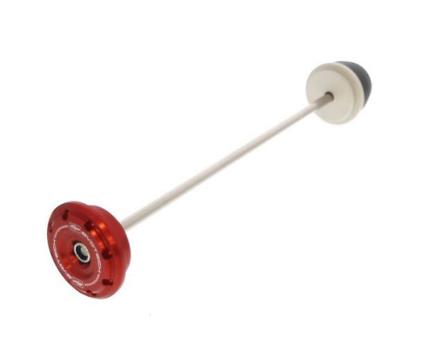 Afbeeldingen van Achterasspindle Evotech Performance Ducati SuperSport 950/S '21-