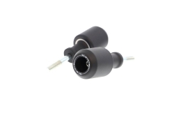 Afbeeldingen van Crash bobbins Evotech Performance Triumph Speed Triple 1050 '16-17