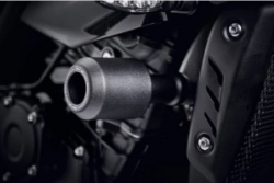 Afbeeldingen van Crash bobbins Evotech Performance Triumph Speed Triple RS '18-20