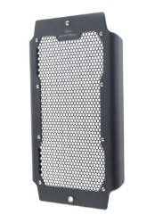 Afbeeldingen van Radiatorcover Evotech Performance Triumph Bonneville T120 '16-