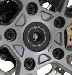 Afbeeldingen van Achterasspindle Evotech Performance BMW R 1200 R '15-