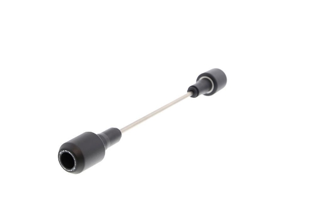 Afbeeldingen van Crash bobbins Evotech Performance Suzuki SV650 '16-