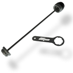 Afbeeldingen van Achterasspindle Evotech Performance Suzuki SV650 '16-