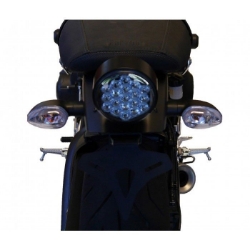 Afbeeldingen van Kentekenplaathouder Evotech Performance Yamaha XSR900 '16-'21