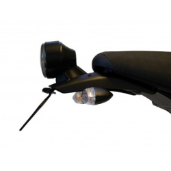 Afbeeldingen van Kentekenplaathouder Evotech Performance Yamaha XSR900 '16-'21