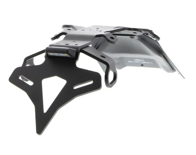 Afbeeldingen van Kentekenplaathouder Evotech Performance Yamaha XSR700 '16-