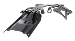 Afbeeldingen van Kentekenplaathouder Evotech Performance Yamaha XSR700 '16-