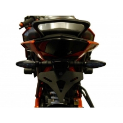 Afbeeldingen van Kentekenplaathouder Evotech Performance KTM 1290 Super Duke GT '16-18