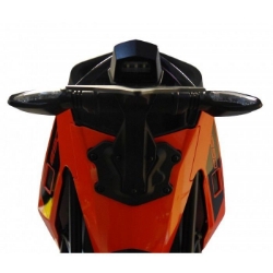 Afbeeldingen van Kentekenplaathouder Evotech Performance KTM 1290 Super Duke GT '16-18