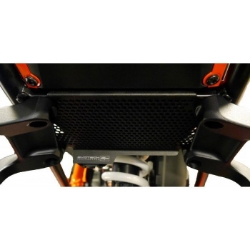 Afbeeldingen van Frame cover grill Evotech Performance KTM 1290 Superduke GT '16-18