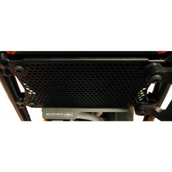 Afbeeldingen van Frame cover grill Evotech Performance KTM 1290 Superduke GT '16-18
